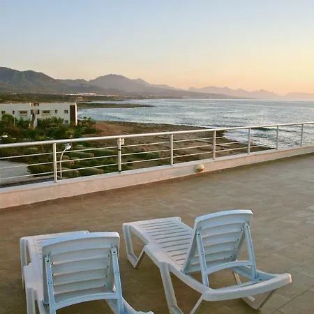 Sea Terra Bay Penthouse Tatlisu Apartment