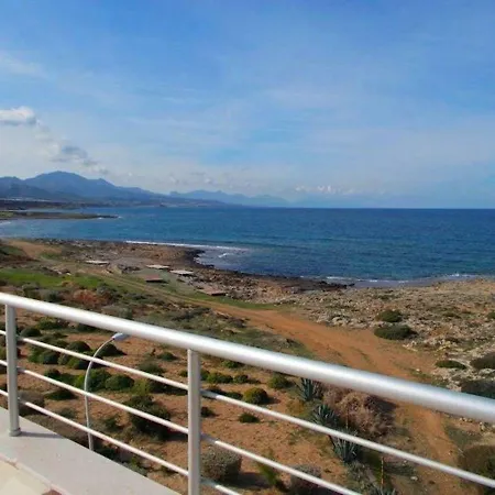Sea Terra Bay Penthouse Tatlisu Apartment