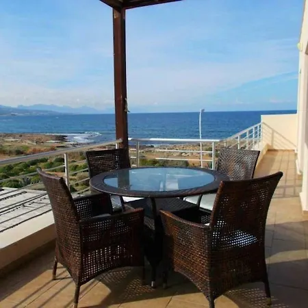 Sea Terra Bay Penthouse Tatlisu *