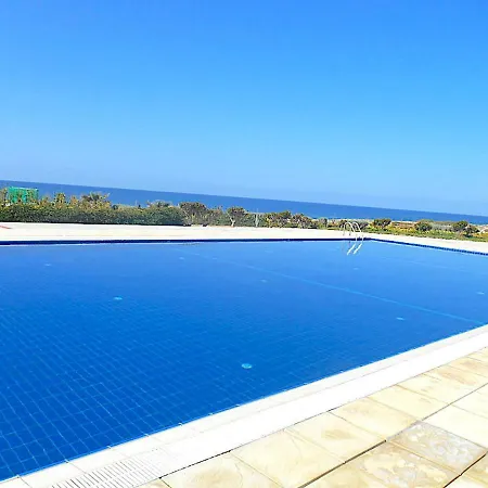 Sea Terra Bay Penthouse Tatlisu Apartment *
