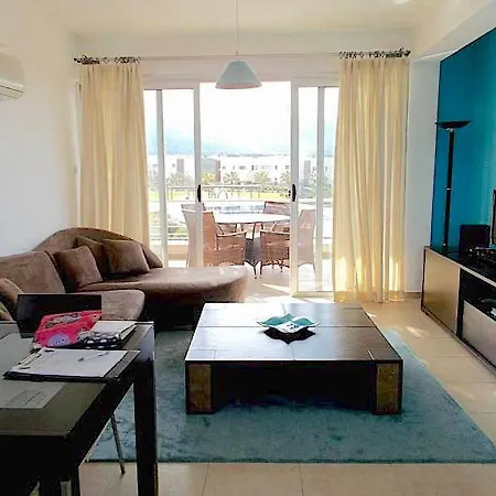 Sea Terra Bay Penthouse Tatlisu *