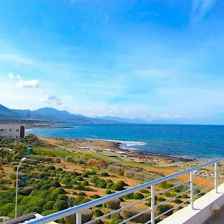 Sea Terra Bay Penthouse Tatlisu Apartament