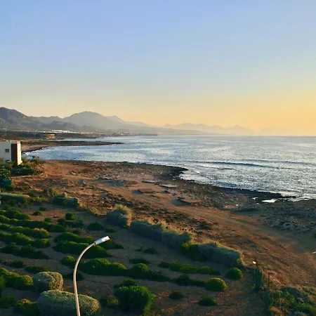 Sea Terra Bay Penthouse Tatlisu Apartament
