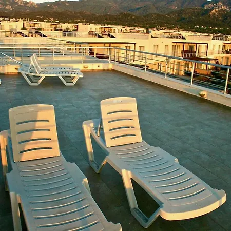 Apartament Sea Terra Bay Penthouse Tatlisu *