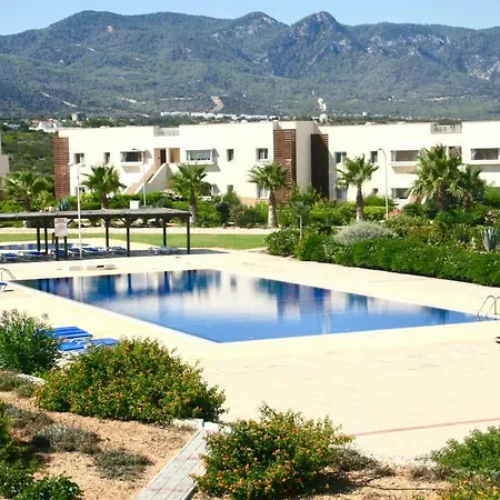 Apartment Sea Terra Bay Penthouse Tatlisu Akanthou