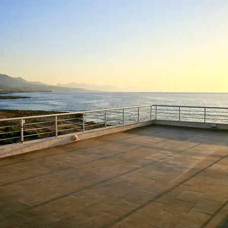 Sea Terra Bay Penthouse Tatlisu Apartament *