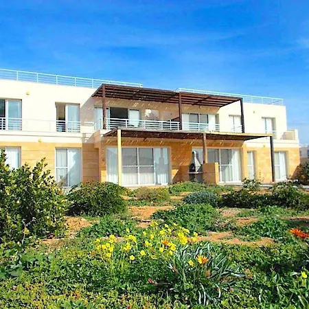 Sea Terra Bay Penthouse Tatlisu Apartament *