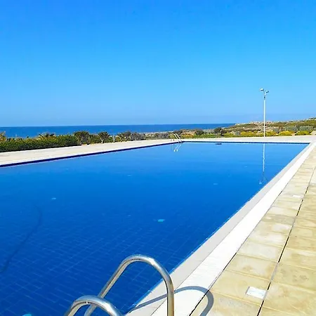 Sea Terra Bay Penthouse Tatlisu Akanthou